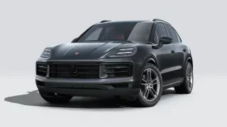 2026 Porsche 9Y0/9Y3 Cayenne - Image 5 of 30
