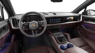 2026 Porsche 9Y0/9Y3 Cayenne - Image 25 of 30