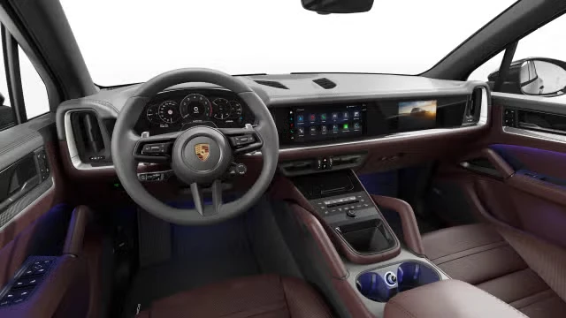 2026 Porsche 9Y0/9Y3 Cayenne - Image 26 of 30