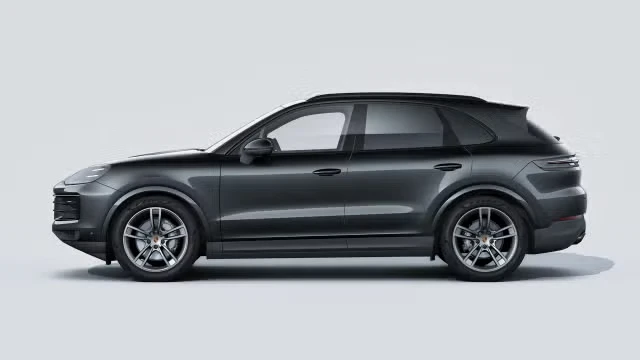 2026 Porsche 9Y0/9Y3 Cayenne - Image 10 of 30