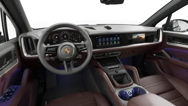 2026 Porsche 9Y0/9Y3 Cayenne - Image 30 of 30