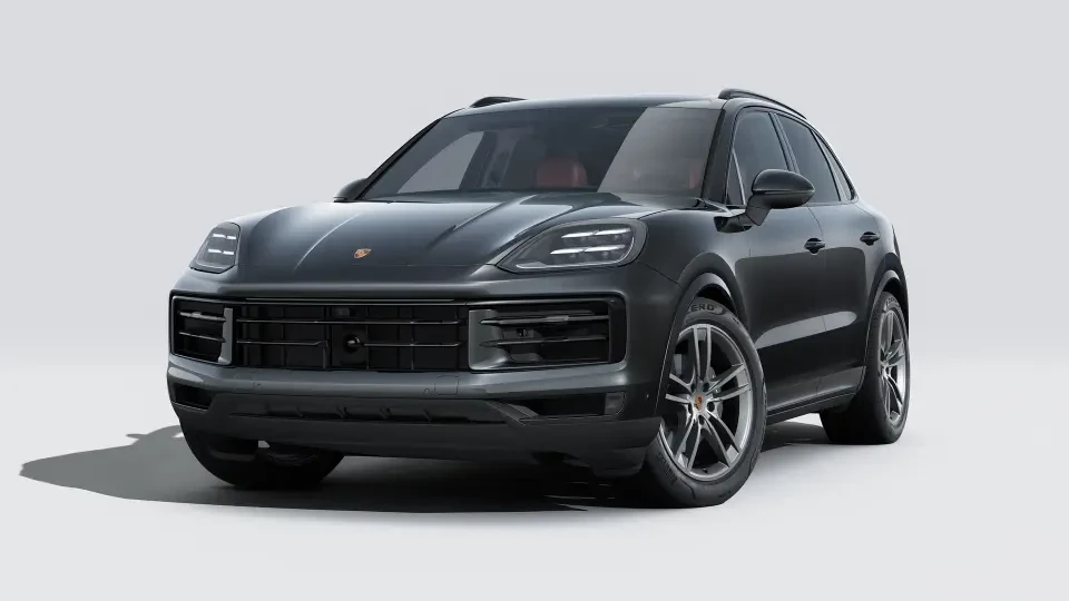 2026 Porsche 9Y0/9Y3 Cayenne - Image 7 of 30