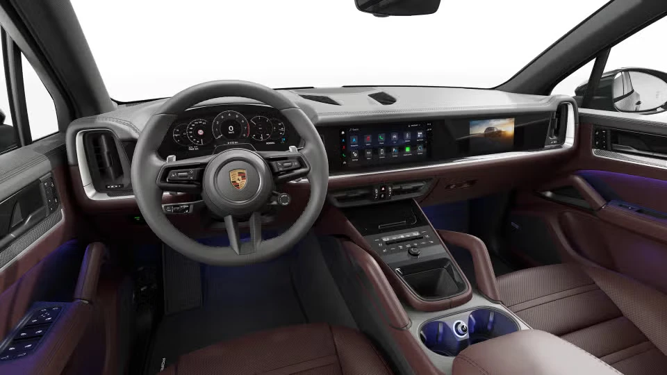 2026 Porsche 9Y0/9Y3 Cayenne - Image 27 of 30