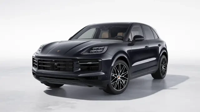 2026 Porsche 9Y0/9Y3 Cayenne - Image 6 of 30