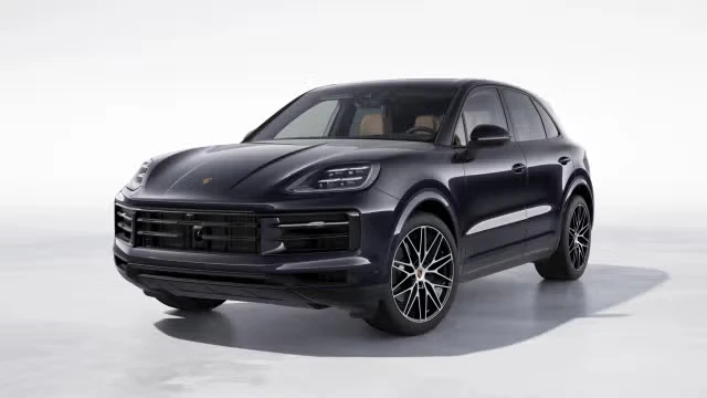 2026 Porsche 9Y0/9Y3 Cayenne - Image 2 of 30