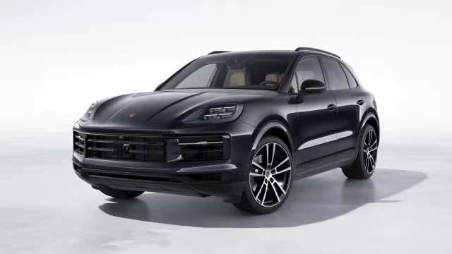 2026 Porsche 9Y0/9Y3 Cayenne - Image 2 of 30