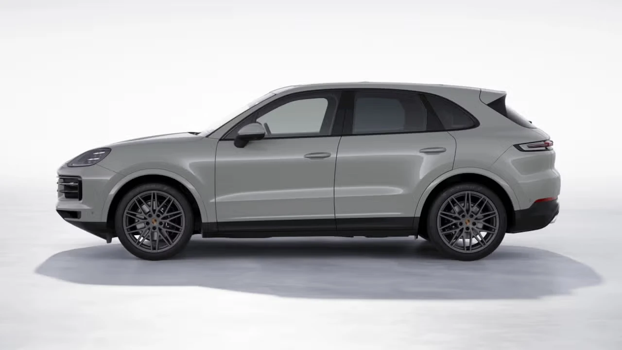 2026 Porsche 9Y0/9Y3 Cayenne - Image 12 of 30