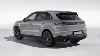 2026 Porsche 9Y0/9Y3 Cayenne - Image 21 of 30