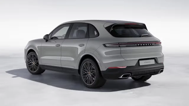 2026 Porsche 9Y0/9Y3 Cayenne - Image 18 of 30