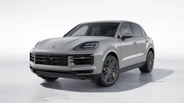 2026 Porsche 9Y0/9Y3 Cayenne - Image 6 of 30