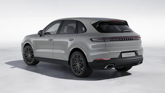2026 Porsche 9Y0/9Y3 Cayenne - Image 22 of 30