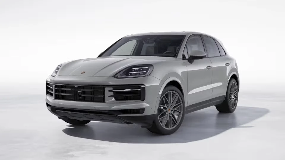 2026 Porsche 9Y0/9Y3 Cayenne - Image 3 of 30