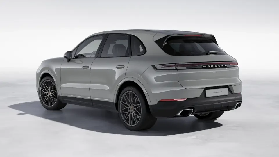 2026 Porsche 9Y0/9Y3 Cayenne - Image 23 of 30