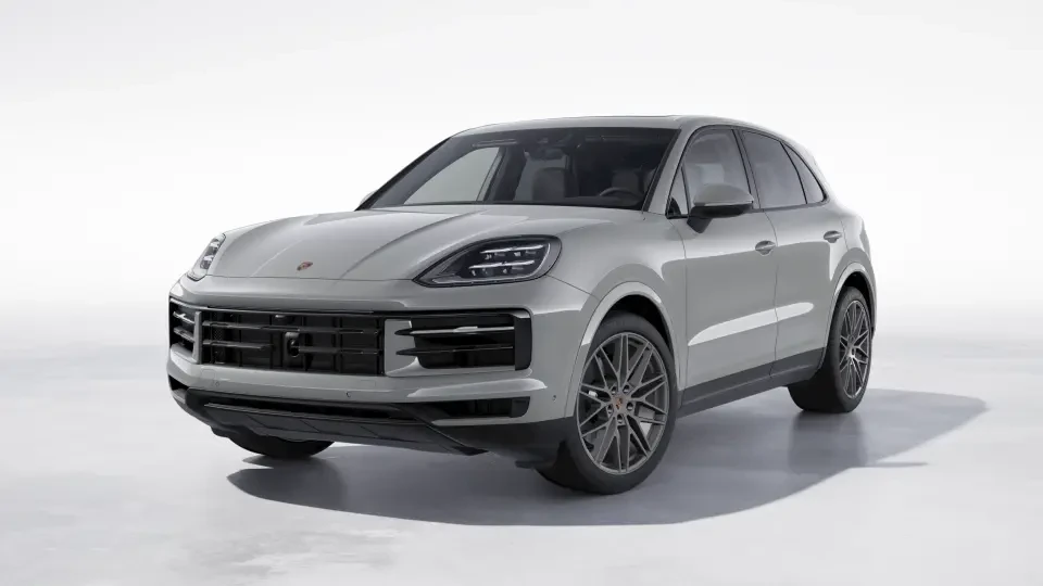 2026 Porsche 9Y0/9Y3 Cayenne - Image 7 of 30
