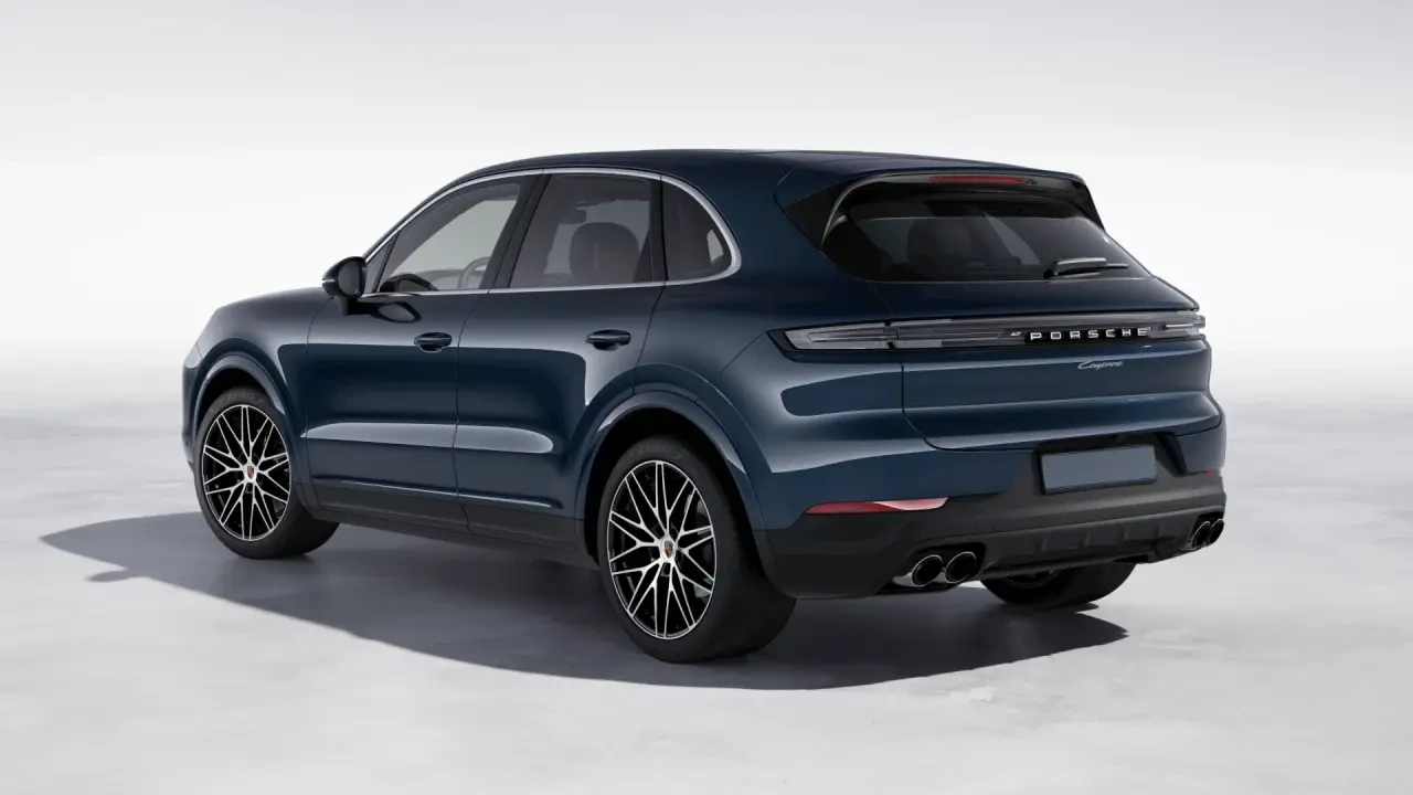 2026 Porsche Cayenne - Image 24 of 30