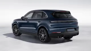 2026 Porsche Cayenne - Image 17 of 30