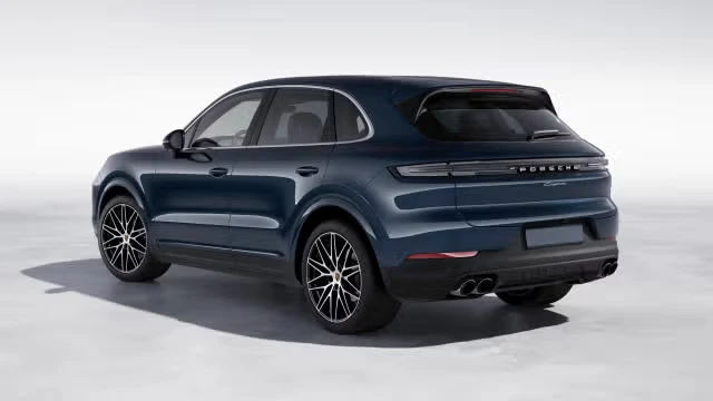 2026 Porsche Cayenne - Image 18 of 30