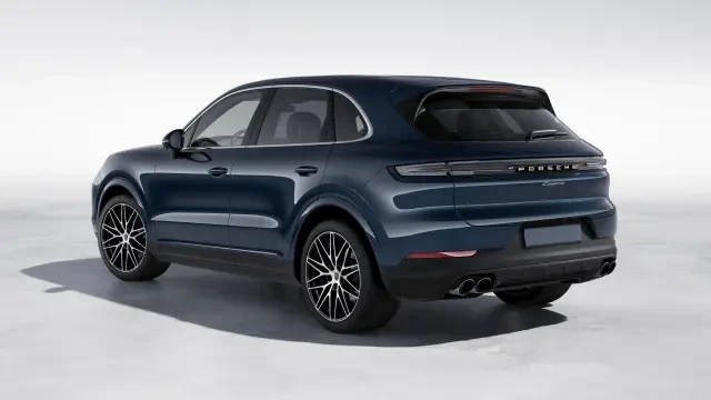 2026 Porsche Cayenne - Image 22 of 30