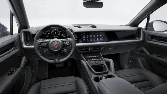 2026 Porsche Cayenne - Image 30 of 30