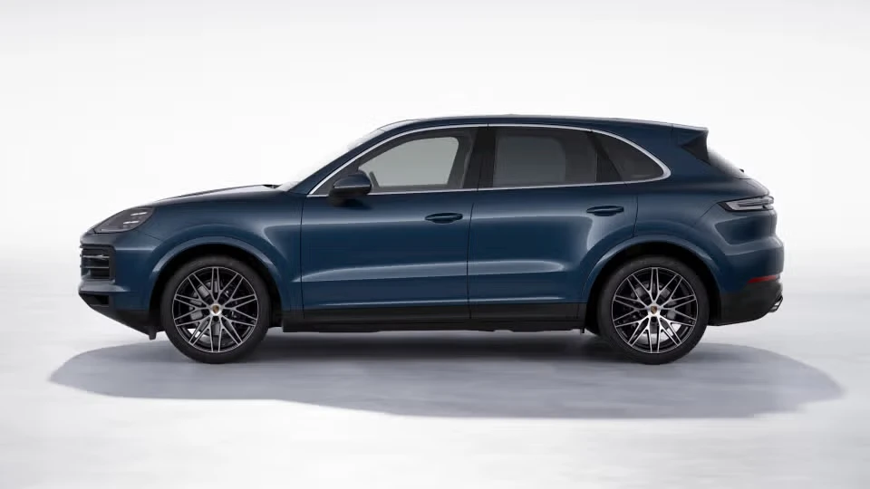 2026 Porsche Cayenne - Image 11 of 30