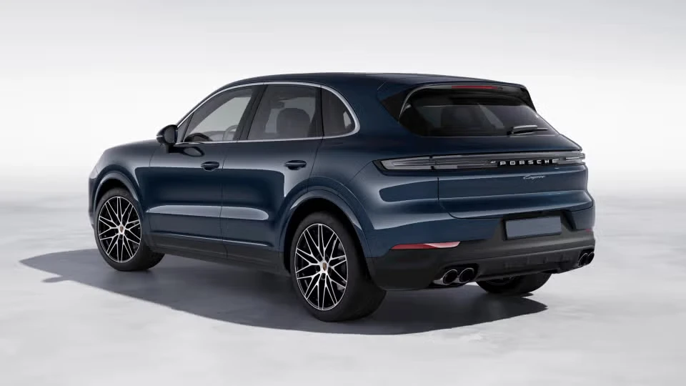 2026 Porsche Cayenne - Image 19 of 30