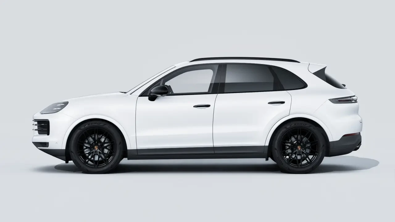 2026 Porsche 9Y0/9Y3 Cayenne - Image 16 of 30