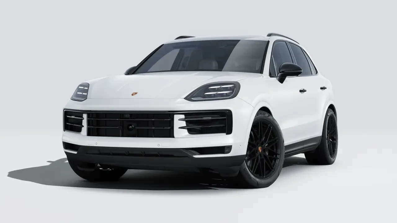 2026 Porsche 9Y0/9Y3 Cayenne - Image 8 of 30