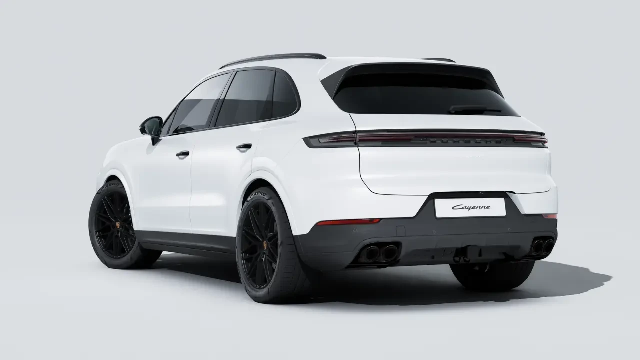 2026 Porsche 9Y0/9Y3 Cayenne - Image 24 of 30