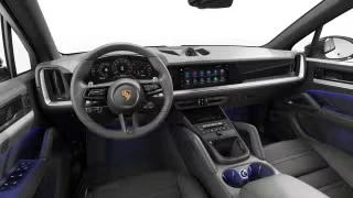 2026 Porsche 9Y0/9Y3 Cayenne - Image 25 of 30