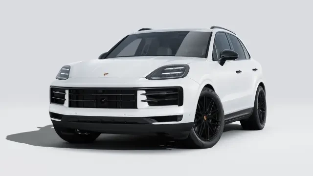 2026 Porsche 9Y0/9Y3 Cayenne - Image 6 of 30