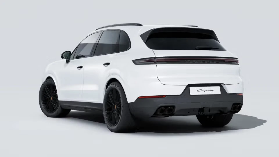 2026 Porsche 9Y0/9Y3 Cayenne - Image 19 of 30