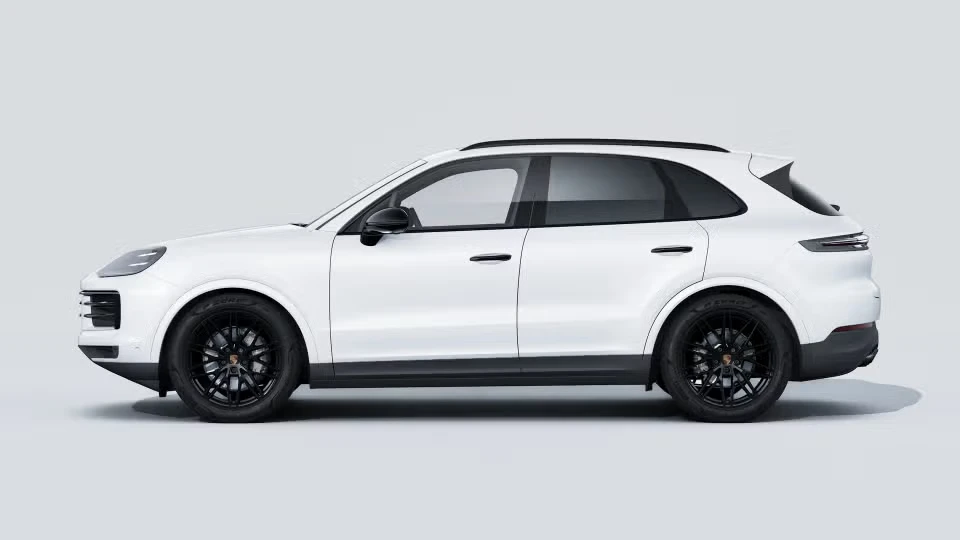 2026 Porsche 9Y0/9Y3 Cayenne - Image 11 of 30