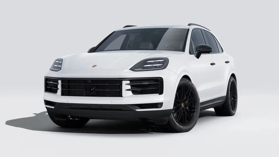 2026 Porsche 9Y0/9Y3 Cayenne - Image 3 of 30