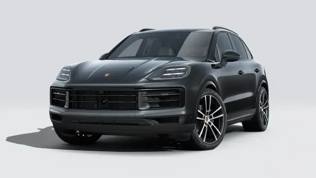 2026 Porsche 9Y0/9Y3 Cayenne - Image 6 of 30