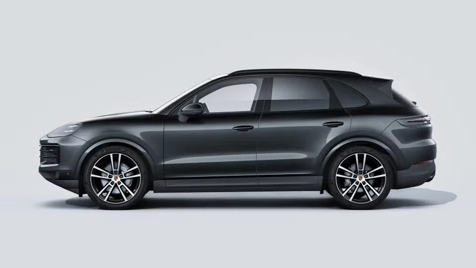 2026 Porsche 9Y0/9Y3 Cayenne - Image 11 of 30