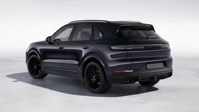 2026 Porsche 9Y0/9Y3 Cayenne - Image 18 of 30