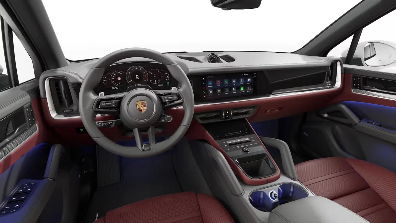 2026 Porsche 9Y0/9Y3 Cayenne - Image 28 of 30