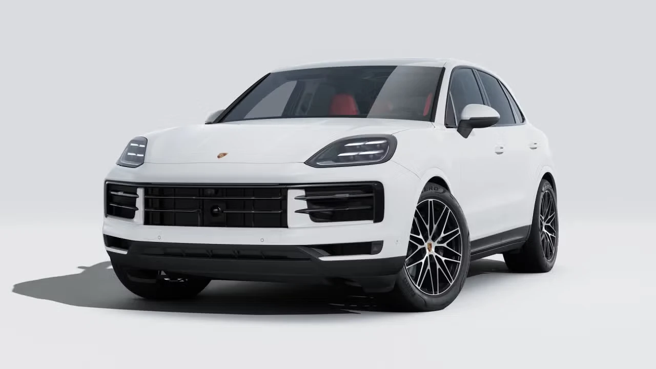 2026 Porsche 9Y0/9Y3 Cayenne - Image 4 of 30