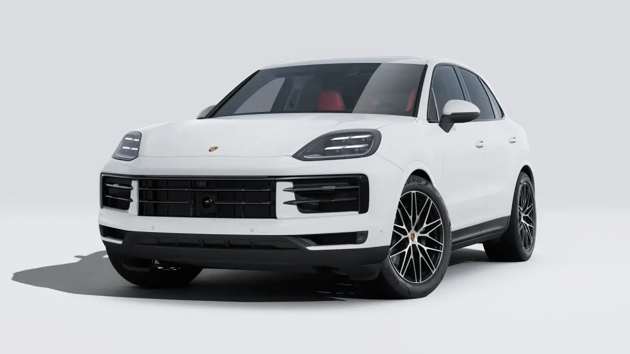 2026 Porsche 9Y0/9Y3 Cayenne - Image 8 of 30