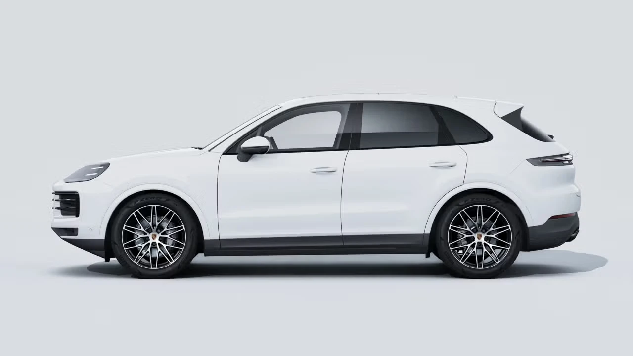 2026 Porsche 9Y0/9Y3 Cayenne - Image 12 of 30
