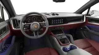 2026 Porsche 9Y0/9Y3 Cayenne - Image 29 of 30