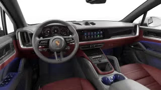 2026 Porsche 9Y0/9Y3 Cayenne - Image 25 of 30