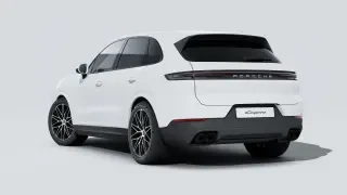 2026 Porsche 9Y0/9Y3 Cayenne - Image 21 of 30