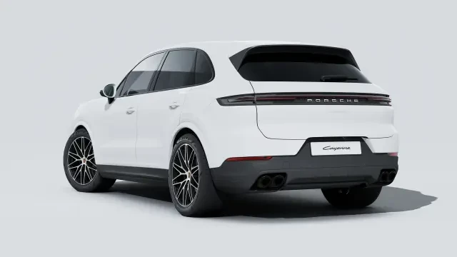 2026 Porsche 9Y0/9Y3 Cayenne - Image 22 of 30