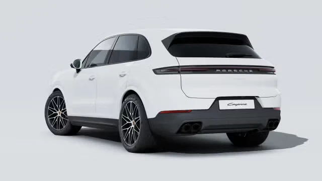 2026 Porsche 9Y0/9Y3 Cayenne - Image 18 of 30