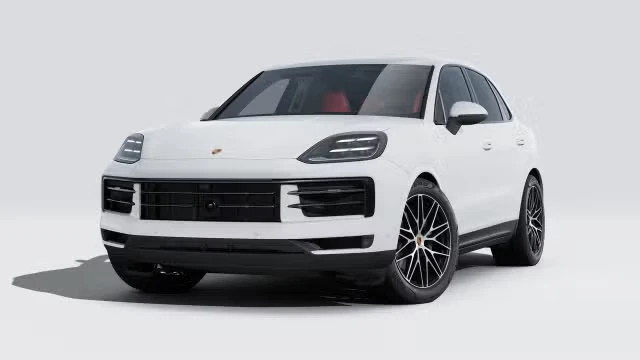 2026 Porsche 9Y0/9Y3 Cayenne - Image 2 of 30