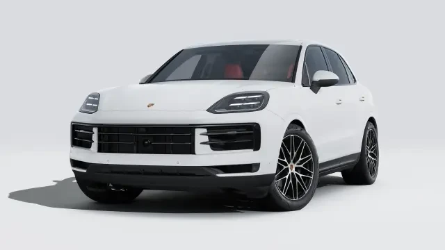 2026 Porsche 9Y0/9Y3 Cayenne - Image 6 of 30