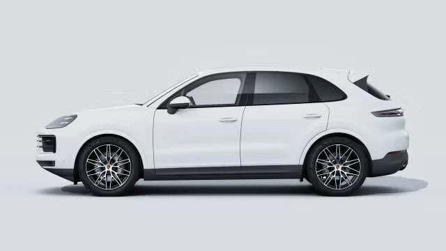 2026 Porsche 9Y0/9Y3 Cayenne - Image 10 of 30