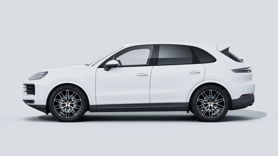 2026 Porsche 9Y0/9Y3 Cayenne - Image 15 of 30