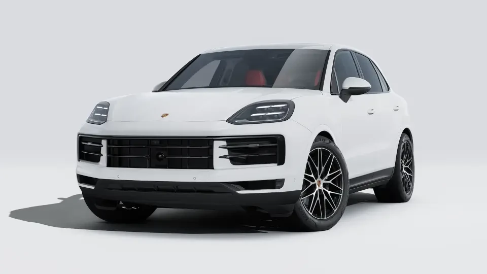 2026 Porsche 9Y0/9Y3 Cayenne - Image 7 of 30